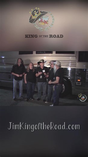 🎸 The Kentucky Headhunters rock the stage in LA before their interview with Jim King of the Road! | Jim King