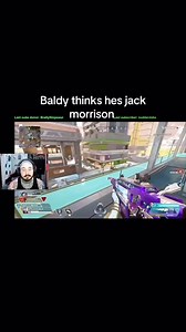 @morrisonjacktv let’s play apex some time #🍃 #apexlegends #apex #gaming #noreaction | Jurassic Bakes