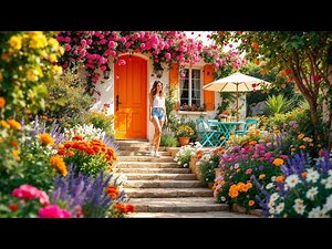 Dream Small Garden: Simple, Budget-Friendly, and Easy-to-Apply Design