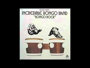 Incredible Bongo Band - When The Bed Breaks Down, I'll Meet You In The Spring