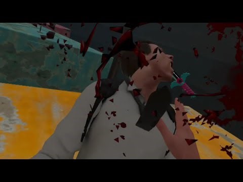 Squid game in bonelab part two