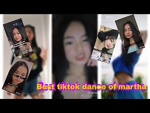 Best Tiktok Dance by Martha Arradaza |Tiktok Compilation|