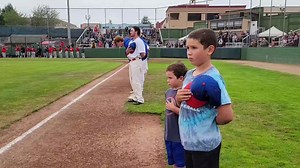 33 reactions | When we say the Crabs are a family, we really mean it. The Guiver bros got onto the field for some fun on Wednesday. | Humboldt Crabs Baseball | Facebook