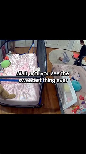 When your autistic daughter gives her sister a hug...this was a big moment...iykyk #autism #autismsiblings #autismacceptance #sisters #hug