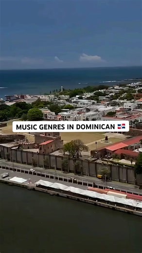 Music Genres In Dominican Republic