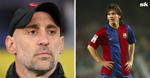 “There was a problem in Barcelona’s first team” - Pablo Zabaleta reveals how Espanyol made move to sign Lionel Messi