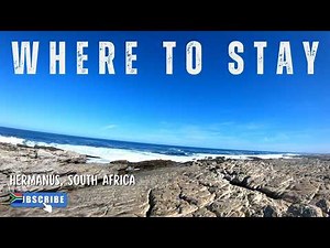 Where to Stay in Hermanus | Hermanus Beach Club 4K Walk Tour #4kwalktour