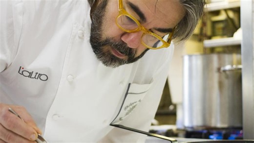 Philippe Leveillé: «Ho perso una stella e mi ha fatto male, in cucina qualcuno ha pianto: ci hanno spesso consolato i clienti, il Miramonti l'Altro è sempre pieno»