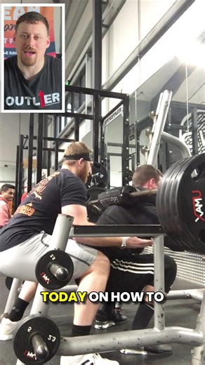 Maximize Your Training with the Safety Squat Bar