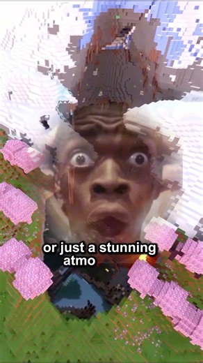 GOATED MINECRAFT SEED