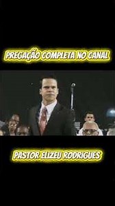 ⚖️ THE FINAL JUDGMENT: THE DAY THE BOOKS WILL BE OPENED - Pastor Elizeu Rodrigues