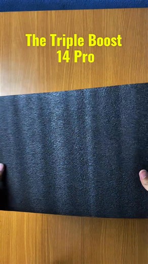 560K views · 4.1K reactions | Here’s more info on the triple boost 14 pro #tech #techgadgets #newtech #monitor #wfh #coolfinds #coolgadgets #tech #amazonfinds #coworker | Aura-Displays.com | Facebook