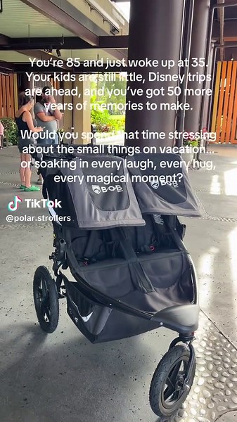 Convenient Stroller Rentals for Your Disney Trip