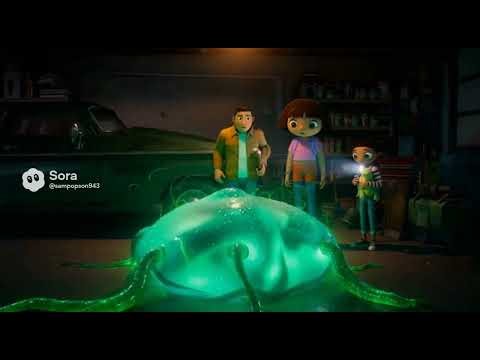 Invasion of the body snatchers trailer Sora 2