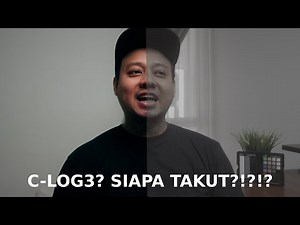 Tips Gampang Seting Exposure C Log Untuk Kamera CANON