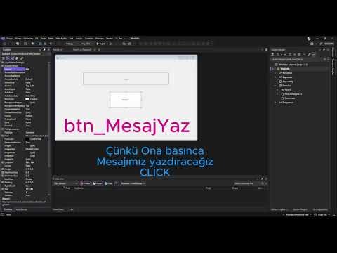 5 Dakikada C# ile Hello World Programı Yazmak (Yeni Başlayanlar İçin) #Csharp #yazılım #yenibaşlayan
