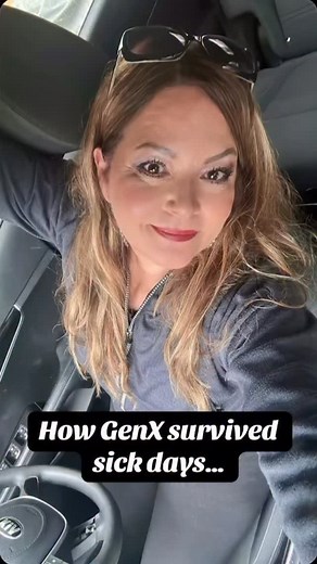 GenX kids survived sick days with Vicks on our chest, ginger ale in a Flintstones cup, all the saltines and popsicles we could eat, and a mom who said “you’re fine, go play” 🤧💪 #80s #1980s #80svibes #genx #GenXStrong #RaisedOnVicks #OldSchoolHealing #RetroVibes #TrendingNow #instagood #instamood #christinaneri | Christina from Dancin' On Air/Dance Party USA