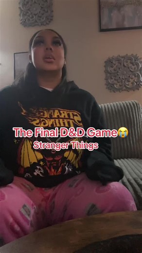 Our Emotional Reaction to the Final D&D Game