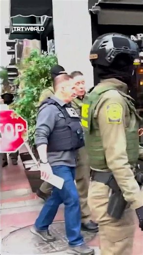 ICE crackdowns hit New Orleans