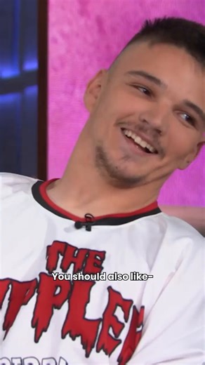 5.6M views · 213K reactions | When the humor is as fire as the sauce 藍 Drew of Crippling Hot Sauce shares his mission! | The Kelly Clarkson Show | Facebook