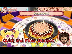 Cooking Mama: Cuisine! - Quick and Flour Recipes (2023 Nov update)