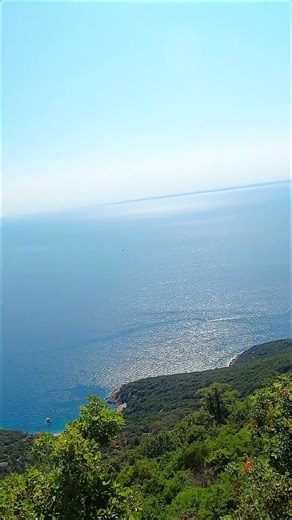 Lubenice, Croatia: The Best View on Cres Island 🌊 #croatia #travel #offgridmoments