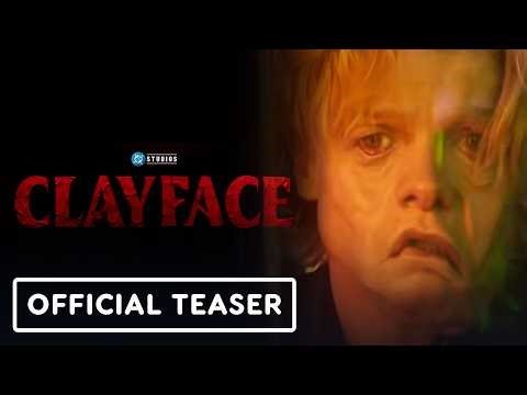 Clayface - Official Teaser Trailer (2026) Tom Rhys Harries, Naomi Ackie, David Dencik