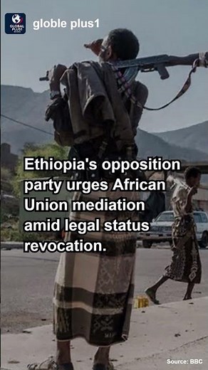 Tigray Party Warns of Peace Deal Collapse | Ethiopia Faces New Political Crisis