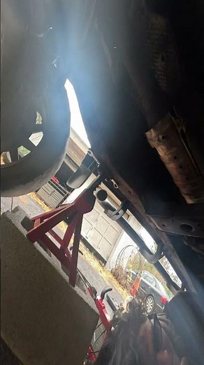 POV: customer tries to jack the car up 💀🚗 #autorepair#mobilemechanic#cartok# #mechanic