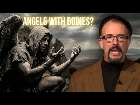 Can Angels Have PHYSICAL BODIES Like Humans? W/ Perry Stone