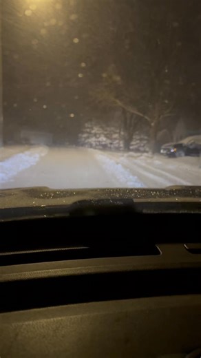 First video of tonight. The second one was viewed first. Road Conditions at 6:00 pm and although a few snow emergency citations were issued, nearly 90 percent of our residents and guests demonstrated compliance, which is a positive outcome. M | Village of Ridgeway Marshal's Office WI