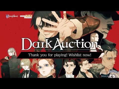 Do we really want that guy in the background - Dark Auction highlight clip