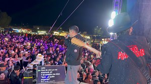 Anoche cantamos QUE SE PARESCA A TI con los nuestros hermanos de Conjunto Nuevo Amanecer gracias por la oportunidad 🔥🔥🔥😧😧🔥 | Conjunto Garantía Norteña