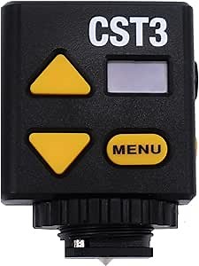 Paul C. Buff CYBERSYNC Trigger Transmitter 3 with 350' of Working Range