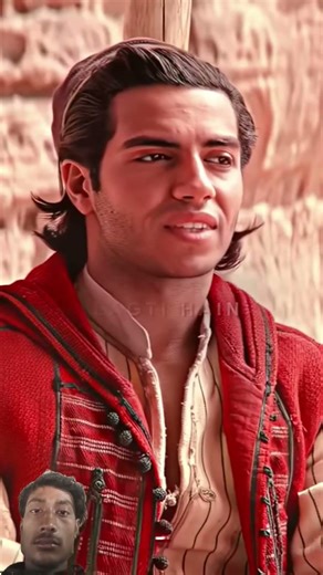 Ki Tum Azad Ho Jao! || #aladdin#disneyaladdin #trandshort #trandreels #lifeisbutadream