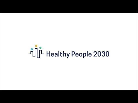 Healthy People 2030