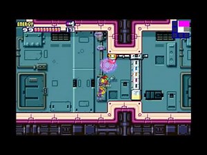 Metroid Fusion Walkthrough 100% Part 9 - Habitation Deck