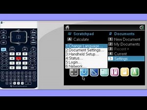 TI-NSpire Quick Tip #39 - Imaginary Numbers