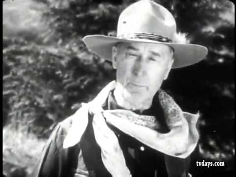 William S Hart Farewell to the Screen