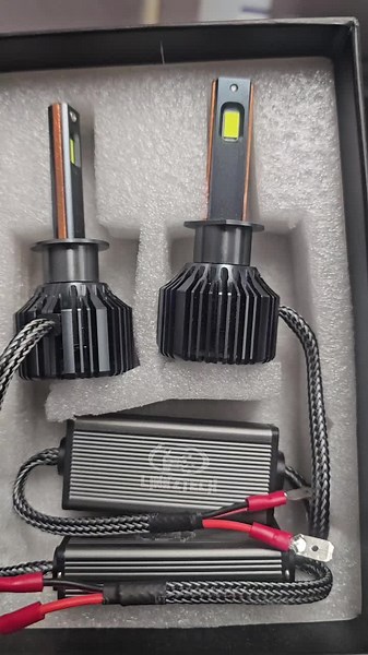 H1 LED Bulb #h1 #fyp #led #ledlights #linkztech