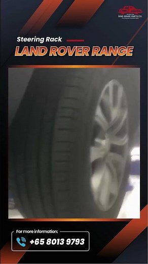 Land Rover Steering Rack Issues: Causes, Symptoms, and Solutions - A Comprehensive Guide