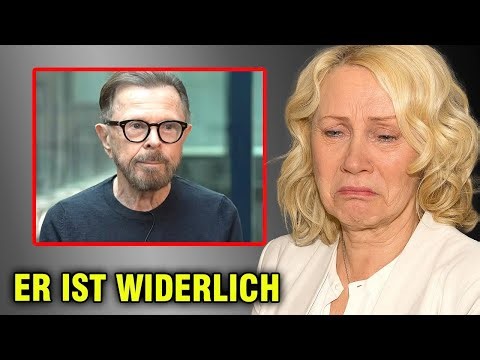Mit 76 Jahren bricht Agnetha Fältskog ihr Schweigen und gibt zu, was wir alle schon vermutet haben.