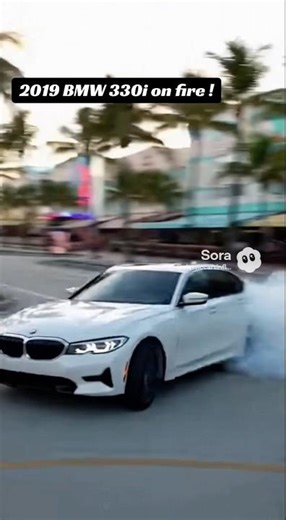 2019 BMW 330i on fire ! Let’s gooooo. #BMW #bmw330 #driving #AI #fypシ #fypシ゚viral
