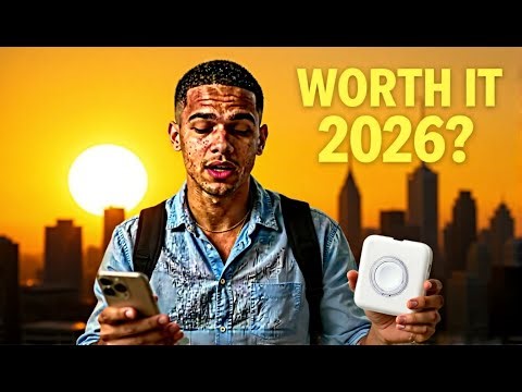 Apple MagSafe Battery Pack Review 2026 - Is it WORTH the Investement?