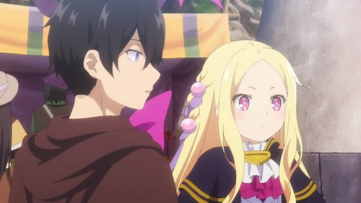 The Dawn of the Witch | E1 - The Remedial Student and the Witch of the Staff