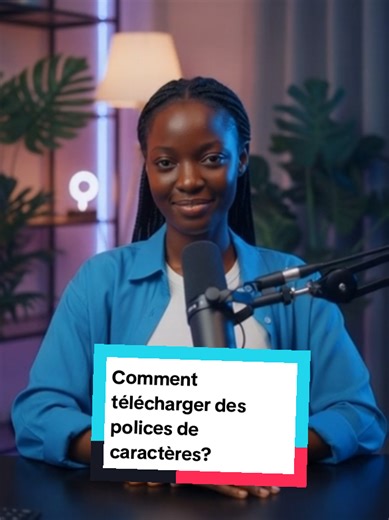 Comment télécharger des polices de caractères gratuitement en tant que graphiste #police #tutorielphotoshop #fyp #graphistefreelance #graphicdesign