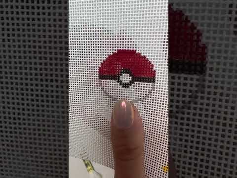How to Stitch Your Needlepoint Project: Continental Stitch
