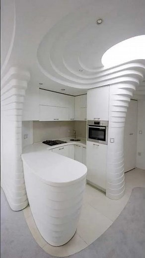 small kitchen design ideas #shorts #trendingshorts