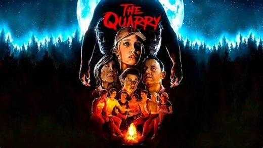 What is the release date for The Quarry, the Until Dawn spiritual successor?