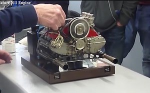 老外们打造与复活的疯狂引擎合集